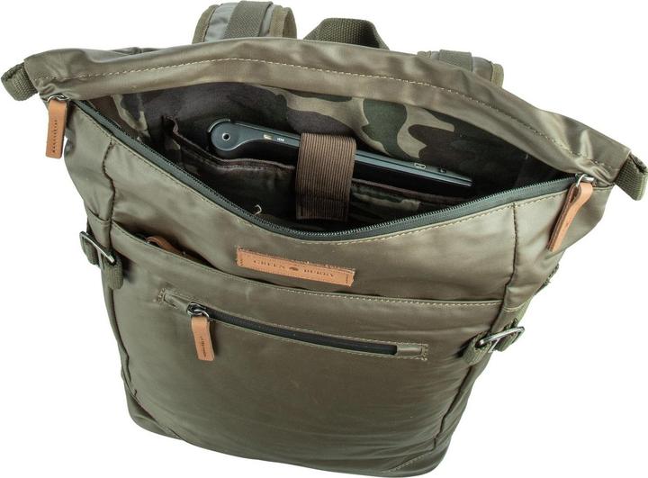 Immagine prodotto Greenburry Zaino / Daypack impermeabile Aviator 5917 (3 l)