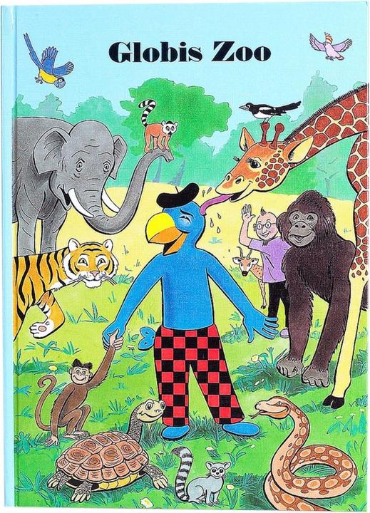 Image du produit Globis Zoo (Allemand, Guido Strebel, Peter Heinzer, 2016)