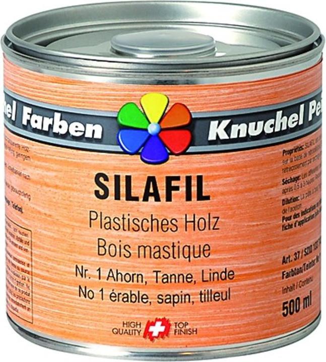 Immagine prodotto Knuchel Legante Silafil