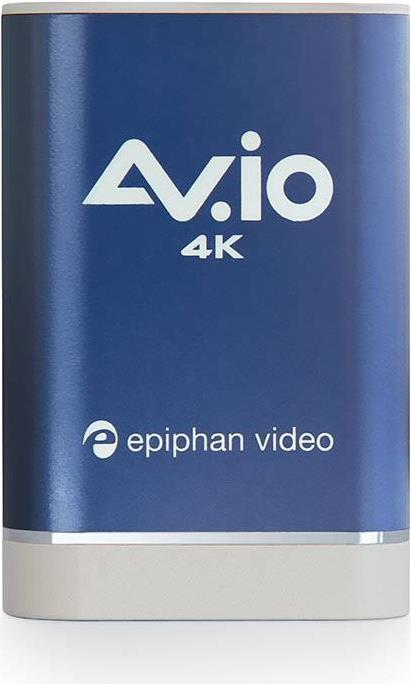 Image du produit epiphan AV.io 4K (Linux, Windows)