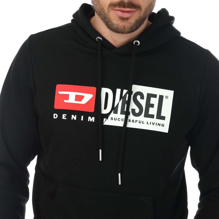 Produktbild Diesel SGirk Cuty Felpa Kapuzenpullover (XL)