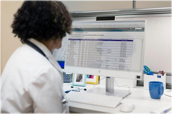 Produktbild HP Healthcare (DE, Kabelgebunden)