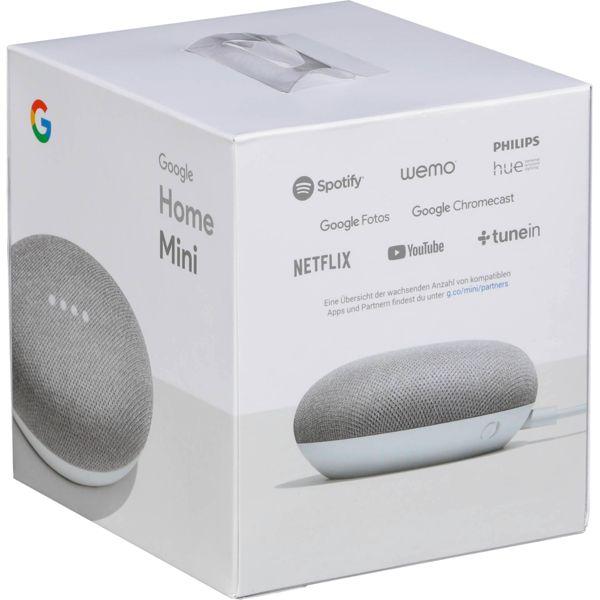 Actual product image Google Home Mini (Google Assistant, IFTTT)
