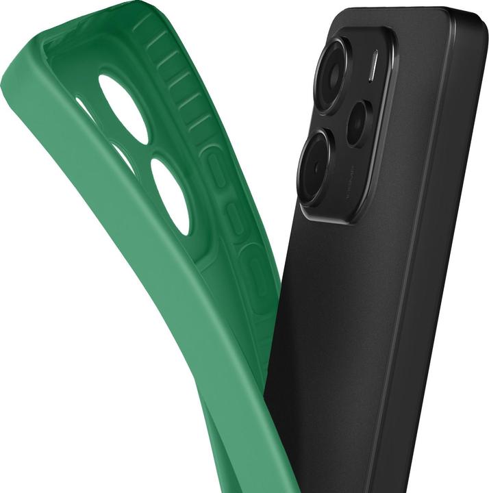 Actual product image Avizar SoftGlow Case (Xiaomi Redmi Note 14)
