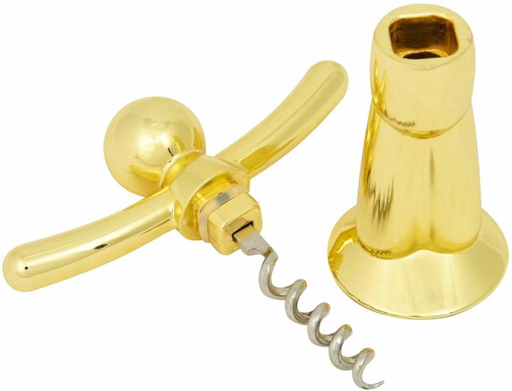 Produktbild Umbra Korkenzieher Buddy Gold (Korkenzieher)