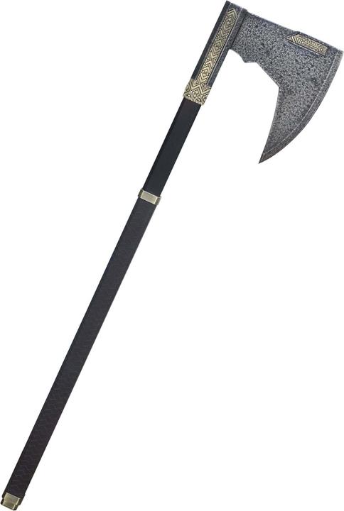 Produktbild United Cutlery Herr der Ringe Replik 1/1 Bärtige Axt des Gimli 87 cm