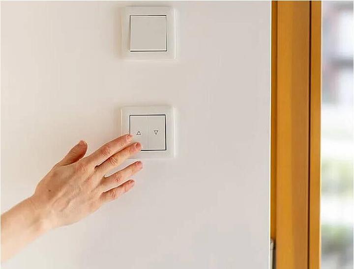 Image du produit Satel BE WAVE Smart Blinds ARSC-200 ABAX2 Commande de volets roulants/stores sans fil (Actionneur de chauffage)