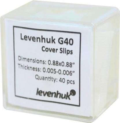 Actual product image Levenhuk N18 NG Slide Set