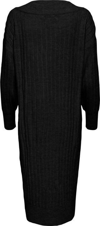 Actual product image Only Midi length knit dress (M)