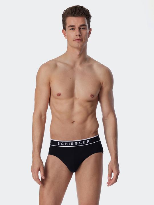 Actual product image Schiesser Rioslip 95/5 Organic Cotton (L, pack of 6)