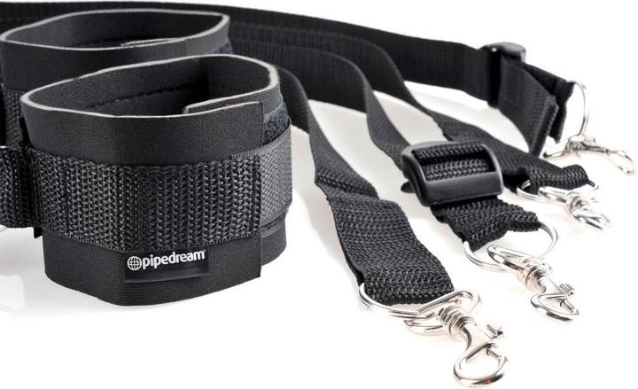 Actual product image Shots Fantasy Cuff & Tether Set