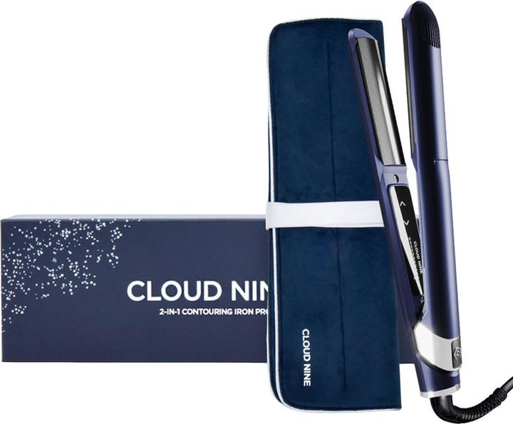 Image du produit Cloud Nine The Irons Contour Iron Lisseur Bleu / 420 g (Fer plat)