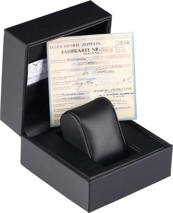 Produktbild Zeppelin LZ129 Hindenburg Mondphase (Chronograph, 40 mm)