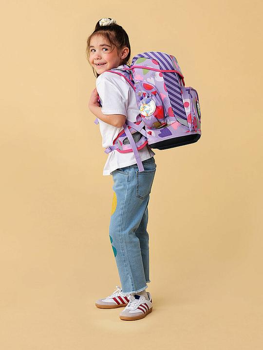 Produktbild Ergobag Cubo Light Schulranzen-Set (19 l)