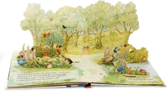 Image du produit Ostern mit Peter Hase (Allemand, Beatrix Potter, 2013)