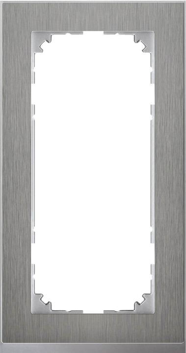Actual product image Merten M-Pure Decor frame, 2-gang without MEG4025-3646