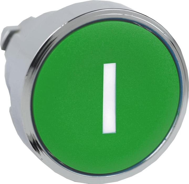 Immagine prodotto Schneider Electric Pulsante 22 mm "I" verde