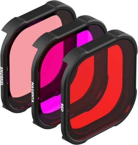 Immagine prodotto PolarPro Filtro DiveMaster (Eroe 9, Eroe 10, Eroe 11, Eroe 12, Hero 12 Nero, GoPro Hero 11, GoPro Hero 13)