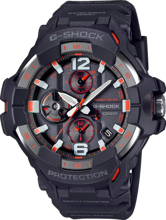Produktbild G-Shock GR-B300-1A4ER (Sportuhr, 54.70 mm)