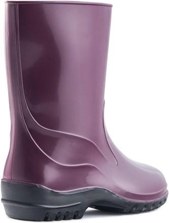 Image du produit No Name Bottes En Caoutchouc Femme Size 37 Bordo (37)