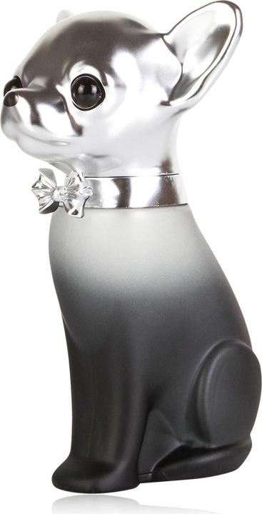 Image du produit Accentra Eau de Parfum für Frauen und Männer Tekito Silver in Hunde-Form (Eau de parfum, 75 ml)