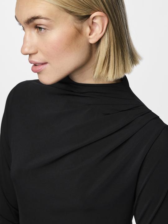 Produktbild Pieces Pcmadison Ls Draped Top Jrs Noos Bc (XXL)