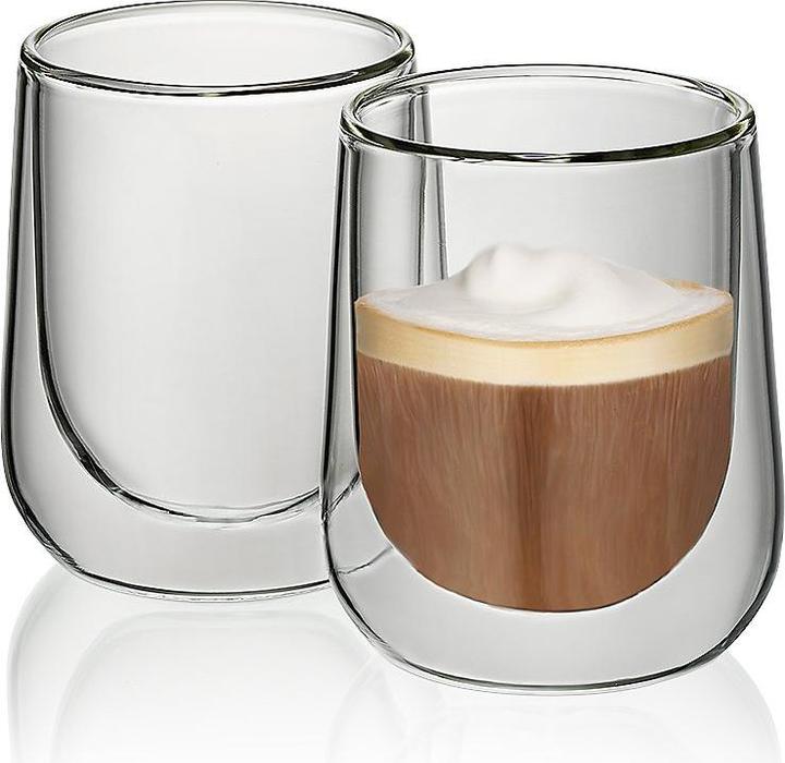 Image du produit Kela Verre Cappuccino Fontana lot (2 x)