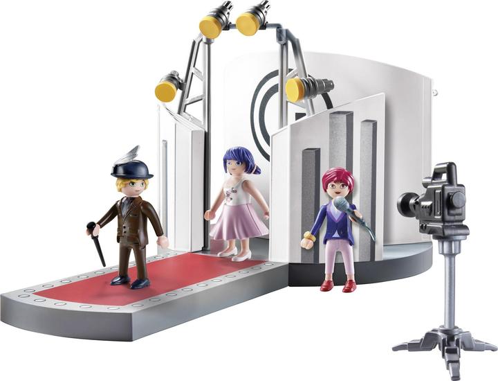 Actual product image Playmobil Fashion Show in Paris (71335, Playmobil Miraculous)