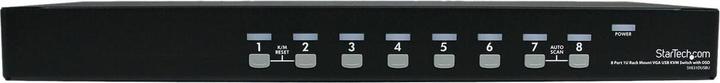 Actual product image StarTech 8 Port USB Kvm Switch