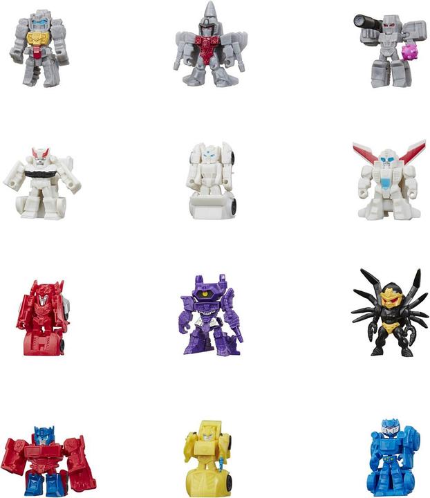 Image du produit Hasbro Transformers CYB Tiny Turbo Changers