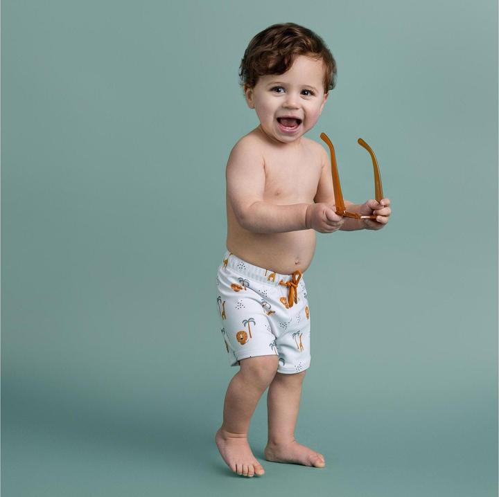 Produktbild Swim Essentials Badehose Jungs 86/92 Jungle (86)