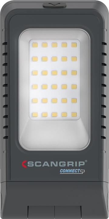 Immagine prodotto Scangrip BASIC CONNECT grembiule con testa flessibile, 1300 lm, corpo CAS (2500 lm)