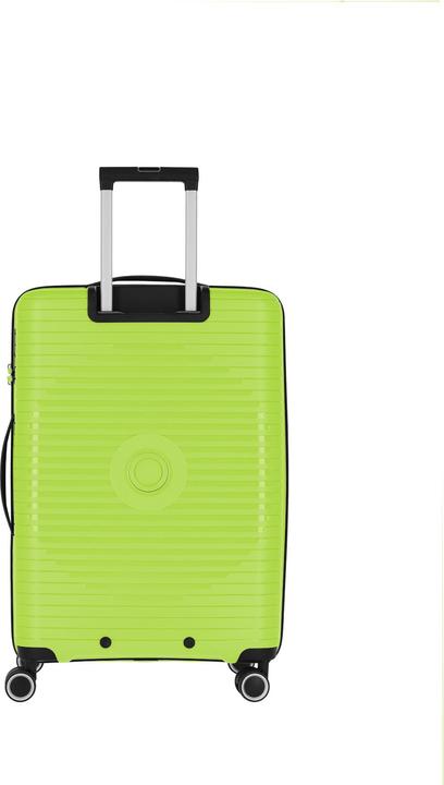 Immagine prodotto Travelite Carrello Orbita a 4 ruote da 67 cm con piega ad espansione (78 l, M (50 - 90l))