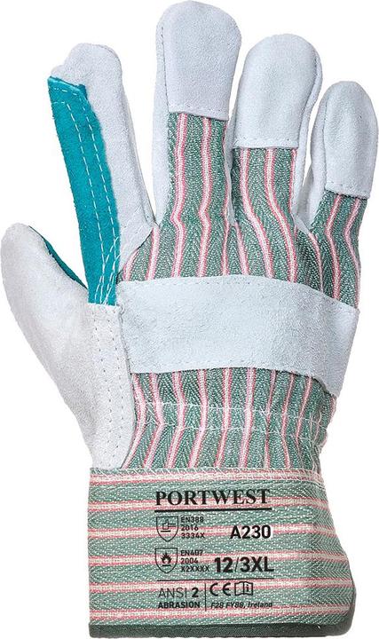 Produktbild Portwest RiggerHandschuhe A230 (3XL)