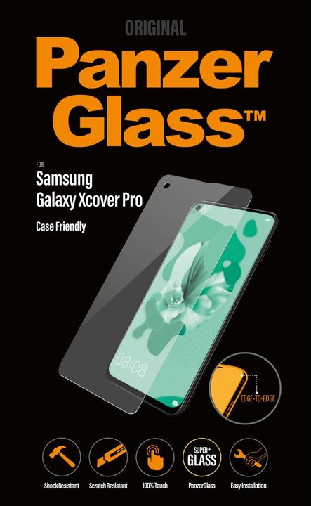 Produktbild PanzerGlass Case Friendly (1 Stück, Samsung Galaxy Xcover Pro)