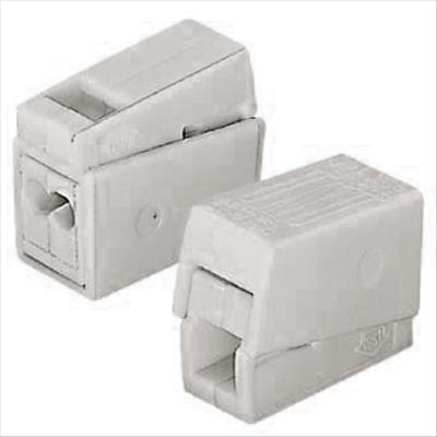 Actual product image Wago Light clamp