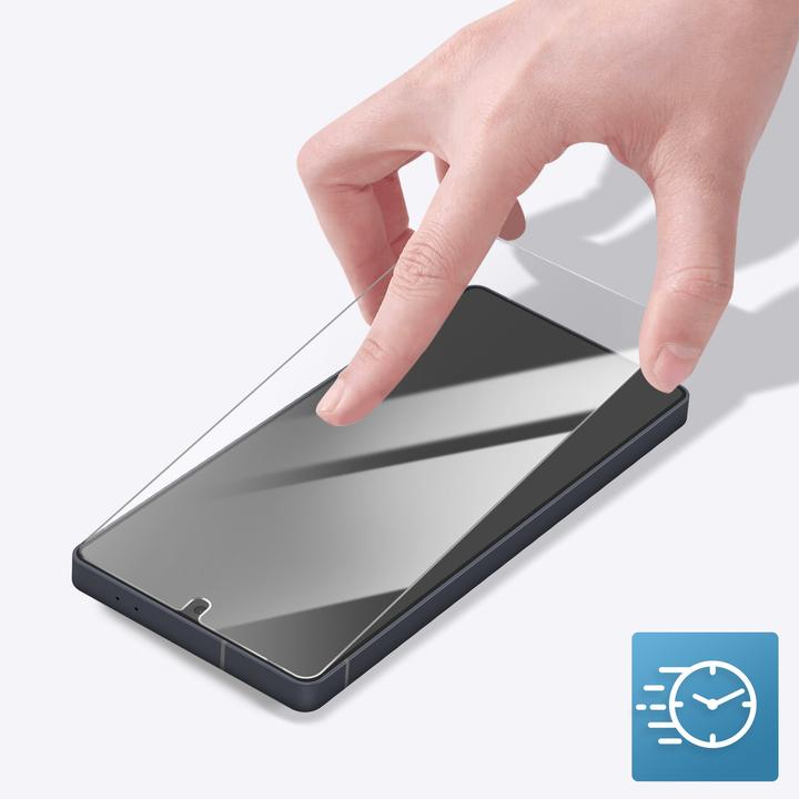 Produktbild Avizar Abgeschrägt Transparent (1 Stück, Samsung Galaxy S25 Ultra)