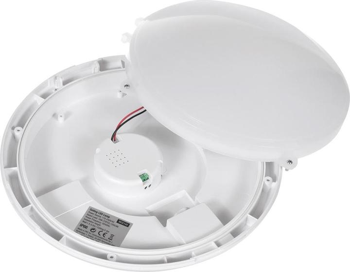 Actual product image Maclean Plafonnier LED MCE144 16W 1200lm (Température Couleur 4500K) (1200 lm)