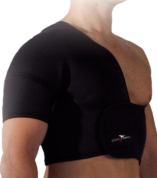 Immagine prodotto Precision Mezza barra di spalla lato destro in neoprene (XL)