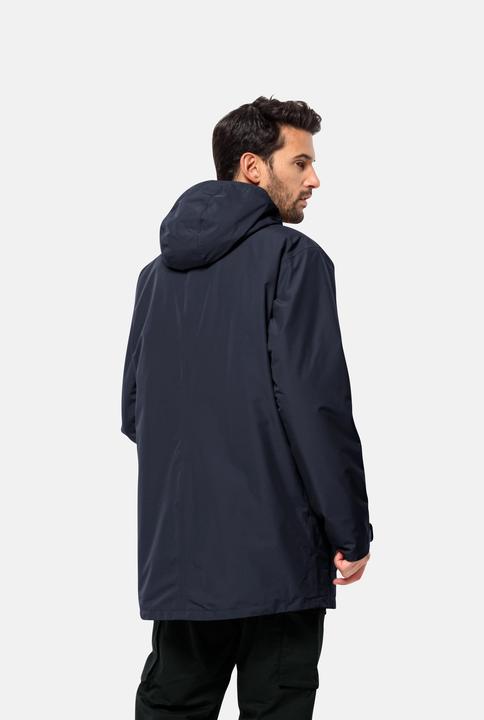 Actual product image Jack Wolfskin Winterlager Parka M (XXL)