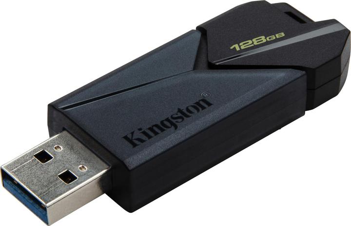 Actual product image Kingston DataTraveler Exodia Onyx (128 GB, USB 3.2)