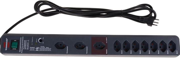 Productafbeelding Brennenstuhl Secure-Tec (10 x, Type 13, 3 m)
