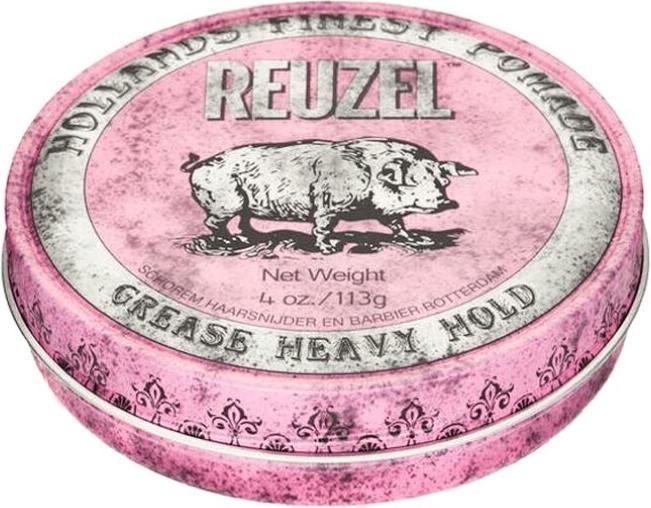 Productafbeelding Reuzel Roze pommade (Haarwas)