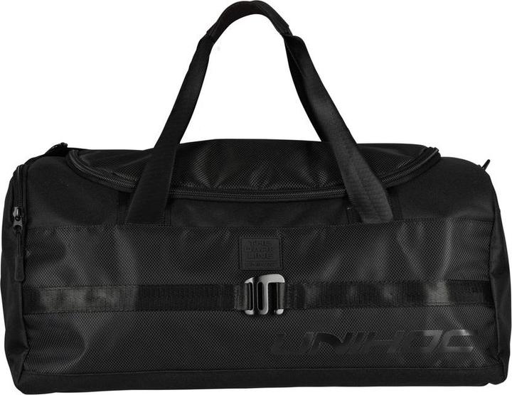 Produktbild Unihoc Sporttasche DARK LINE schwarz klein (30L) (30 l)