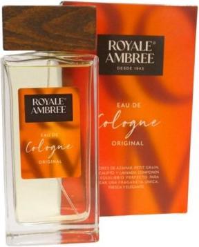 Produktbild Legrain ROYAL AMBREE COL. 200ml (Eau de cologne, 200 ml)