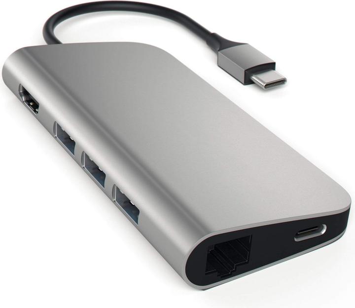 Produktbild Satechi St-Tcmam (USB-C, 1 Ports)