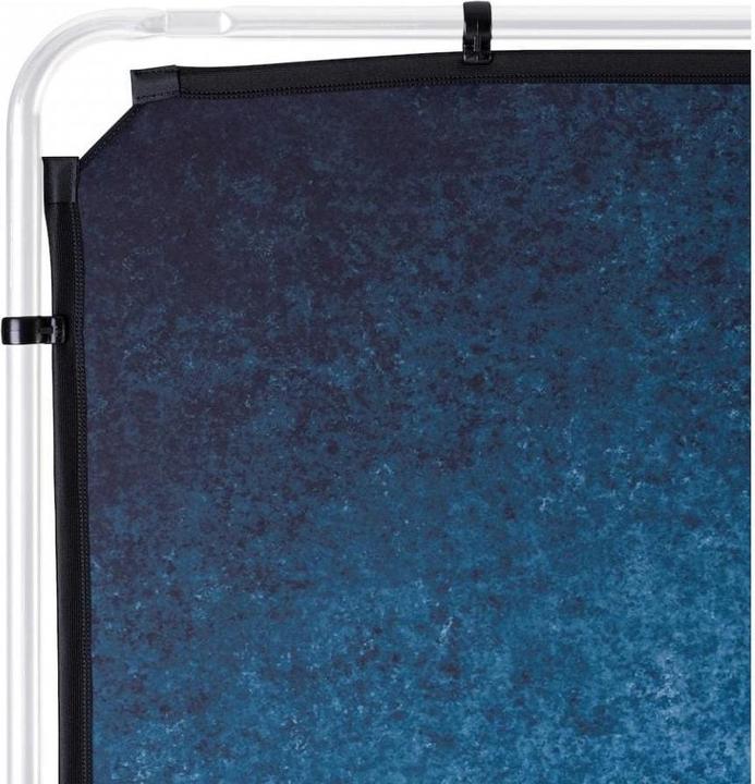 Immagine prodotto Manfrotto Ezy Frame Vintage 2 x 2.3m, inchiostro (200 cm, 230 cm)