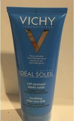 Actual product image Vichy Ideal Soleil (Gel, 100 ml)