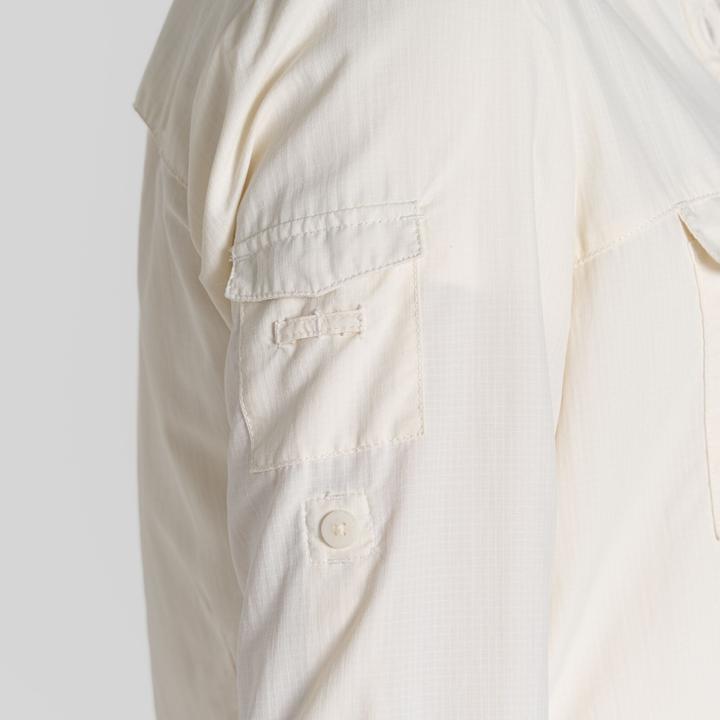 Actual product image Craghoppers NosiLife Adventure LS Shirt III Women (12)