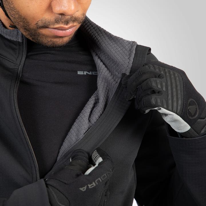 Actual product image Endura SingleTrack Softshell (S)